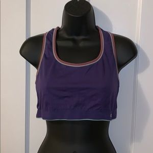 Champion- Reversible Sports Bra - Size Large